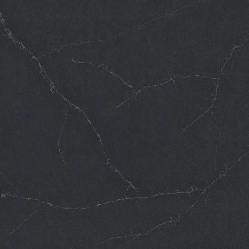 Plan de travail Charcoal Soapstone en Quartz Silestone