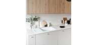 Plan de travail Blanco Maple 14 en Quartz Silestone