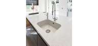 Plan de travail Blanco Stellar 13 en Quartz Silestone
