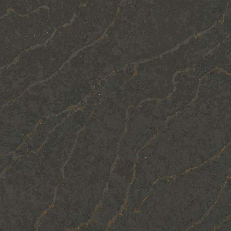 Plan de travail Bohemian Flame en Quartz Silestone