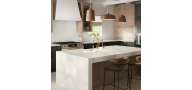 Plan de travail Bronze Rivers en Silestone Poli