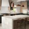 Plan de travail Bronze Rivers en Silestone Poli