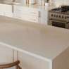 Plan de travail Calacatta Tova en Silestone Poli