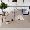 Plan de travail Concrete Pulse en Quartz Silestone