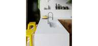 Plan de travail Lime Delight en Quartz Silestone