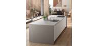 Plan de travail Poblenou en Quartz Silestone