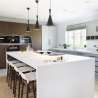 Plan de travail Zenith en C&eacute;ramique Dekton