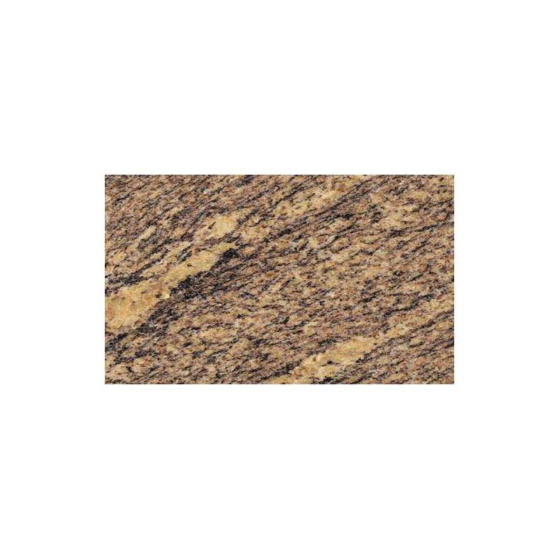 Plan de travail Jaune Brésilien en Granit autres