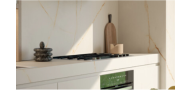 Plan de travail MARBLE GOLD en Céramique Laminam