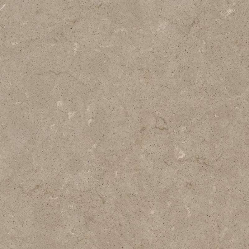 Plan de travail Coral Clay en Quartz Silestone