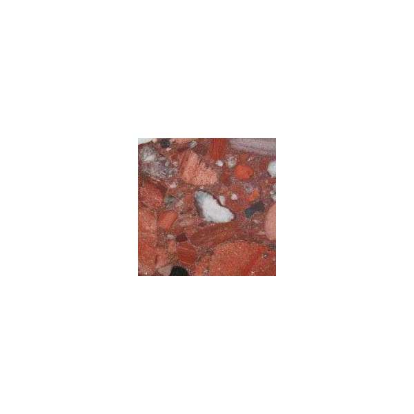 Plan de travail Rouge Marinace en Granit autres