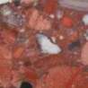 Plan de travail Rouge Marinace en Granit autres