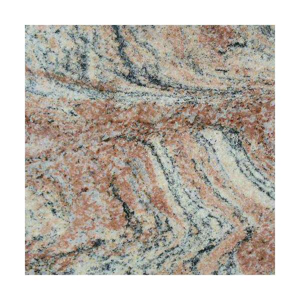 Plan de travail Saumon Tropical en Granit autres