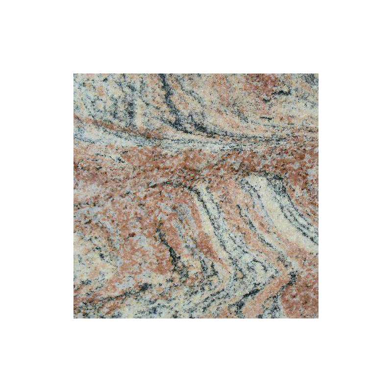 Plan de travail Saumon Tropical en Granit autres