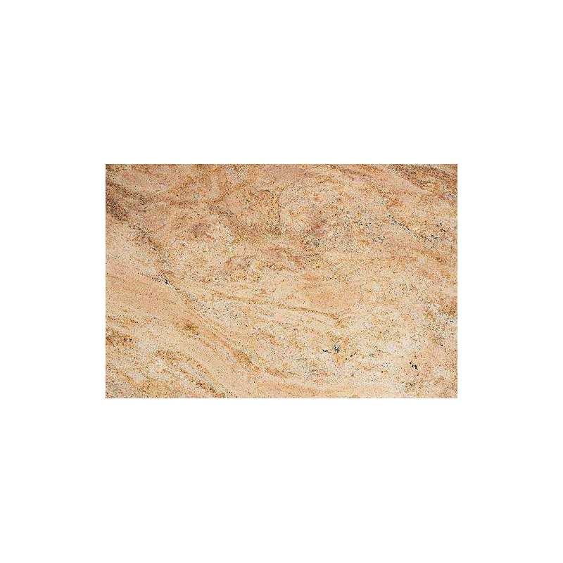 Plan de travail Vyara Gold en Granit autres