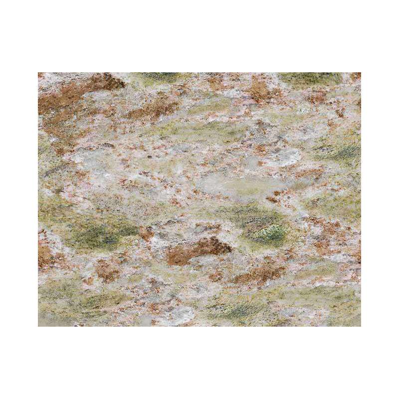 Plan de travail Waterfall en Granit autres