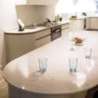Plan de travail Lagoon en Quartz Silestone