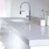 Plan de travail Lagoon en Quartz Silestone