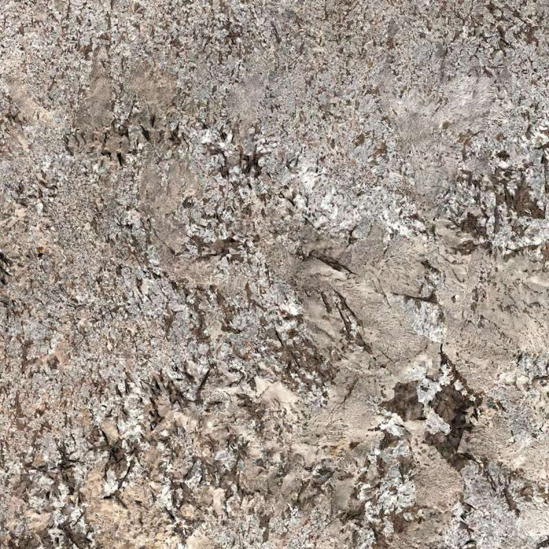 Plan de travail Glacial Blue en Granit Sensa