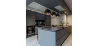 Plan de travail Marengo en Quartz Silestone