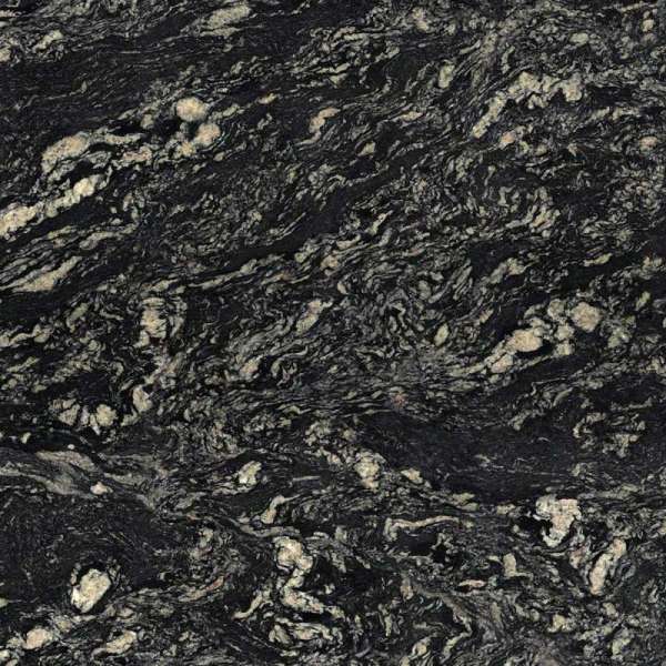 Plan de travail Indian Black en Granit Sensa