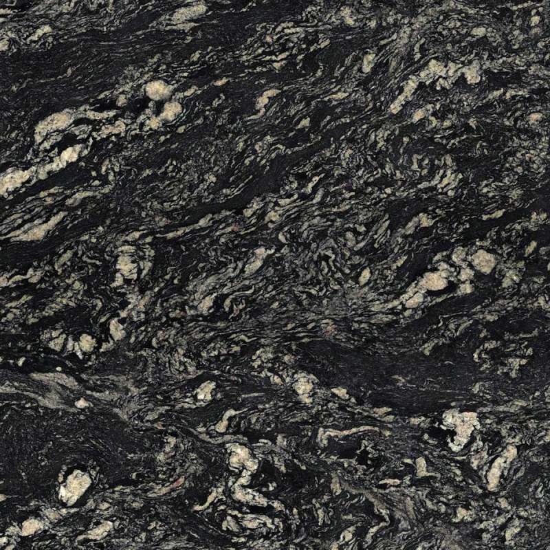 Plan de travail Indian Black en Granit Sensa