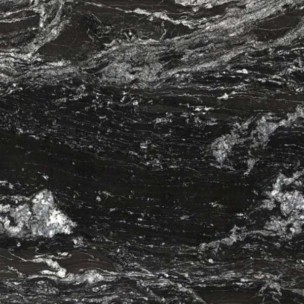 Plan de travail Black Beauty en Granit Sensa