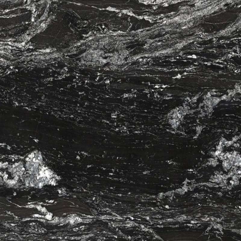 Plan de travail Black Beauty en Granit Sensa