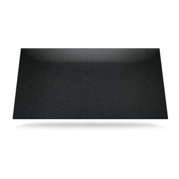 Plan de travail Negro Stellar en Quartz Silestone