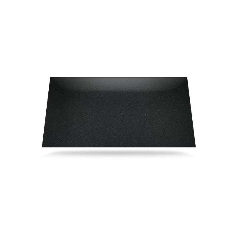 Plan de travail Negro Stellar en Quartz Silestone