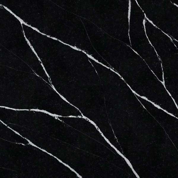 Plan de travail Eternal Marquina en Quartz Silestone