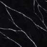 Plan de travail Eternal Marquina en Quartz Silestone
