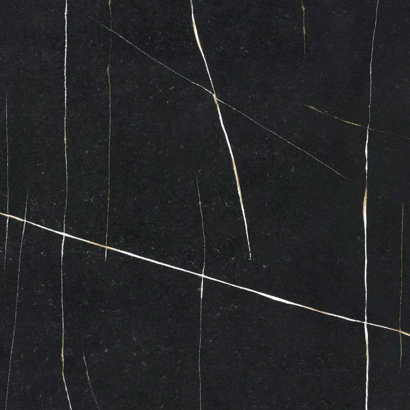 Plan de travail Eternal Noir en Quartz Silestone