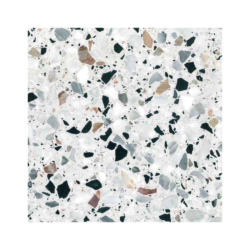 Plan de travail GV 0/25 en Terrazzo Authentique