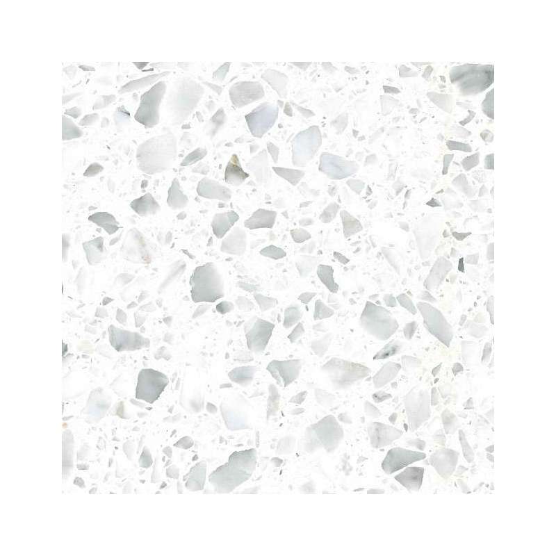 Plan de travail Carrara 0/25 en Terrazzo Authentique