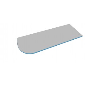Découpe forme spéciale, pan coupé et/ou petit arrondi (- de 250)