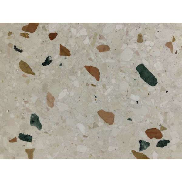 Plan de travail 534/3 en Terrazzo Authentique