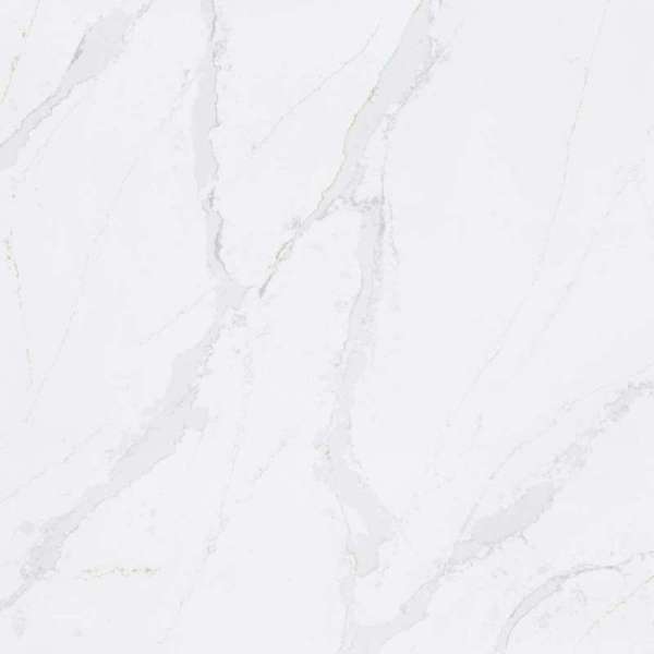 Plan de travail Eternal Calacatta Gold en Quartz Silestone