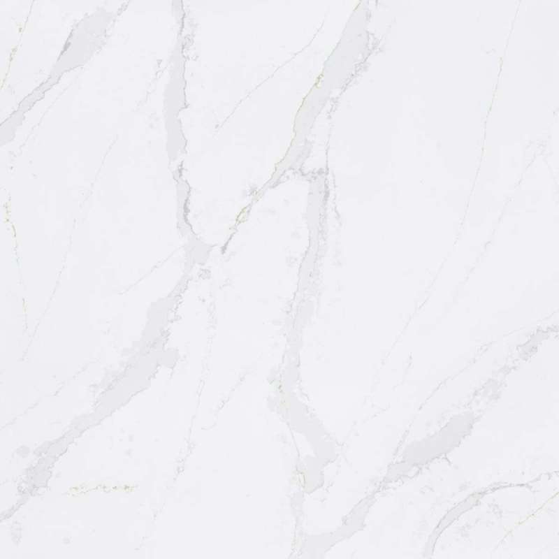 Plan de travail Eternal Calacatta Gold en Quartz Silestone