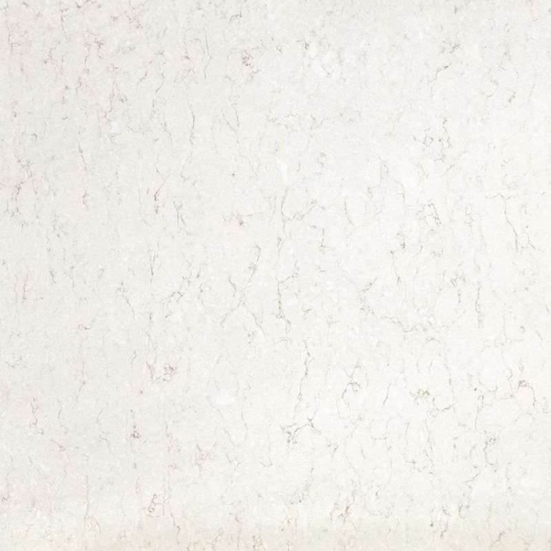 Plan de travail Snowy Ibiza en Quartz Silestone