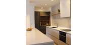 Plan de travail Miami White 17 en Quartz Silestone