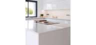 Plan de travail Yukon en Quartz Silestone