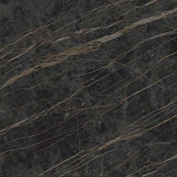 Plan de travail Noir Désir en Céramique Laminam