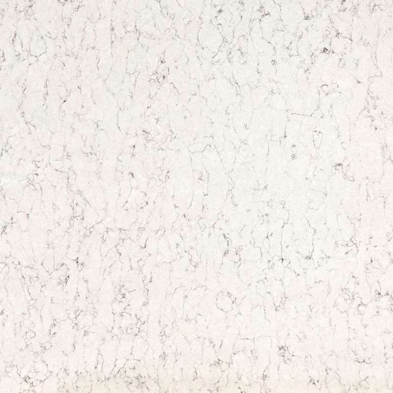 Plan de travail White Arabesque en Quartz Silestone