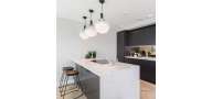 Plan de travail White Arabesque en Quartz Silestone