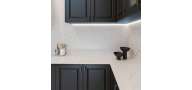 Plan de travail Eclectic Pearl en Quartz Silestone
