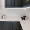 Plan de travail Eclectic Pearl en Quartz Silestone
