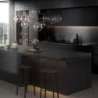 Plan de travail Romantic Ash en Quartz Silestone