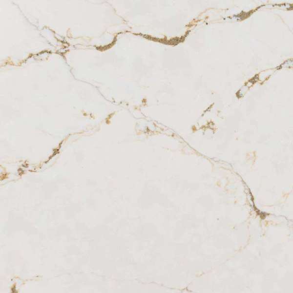 Plan de travail Versailles Ivory en Quartz Silestone