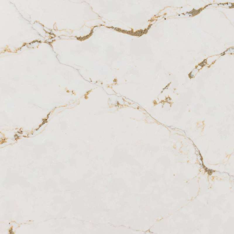 Plan de travail Versailles Ivory en Quartz Silestone